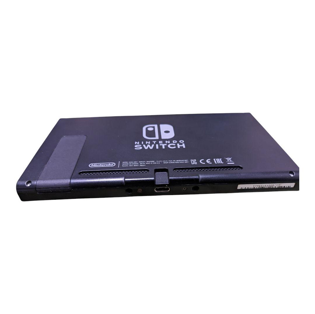 任天堂 ニンテンドースイッチ Nintendo Switch 2018年式 本体