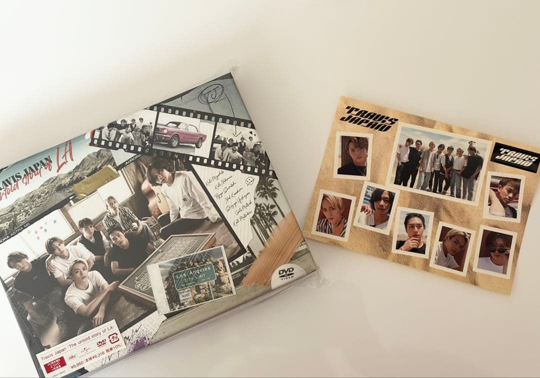 Travis Japan-The untold story of LA FC限定