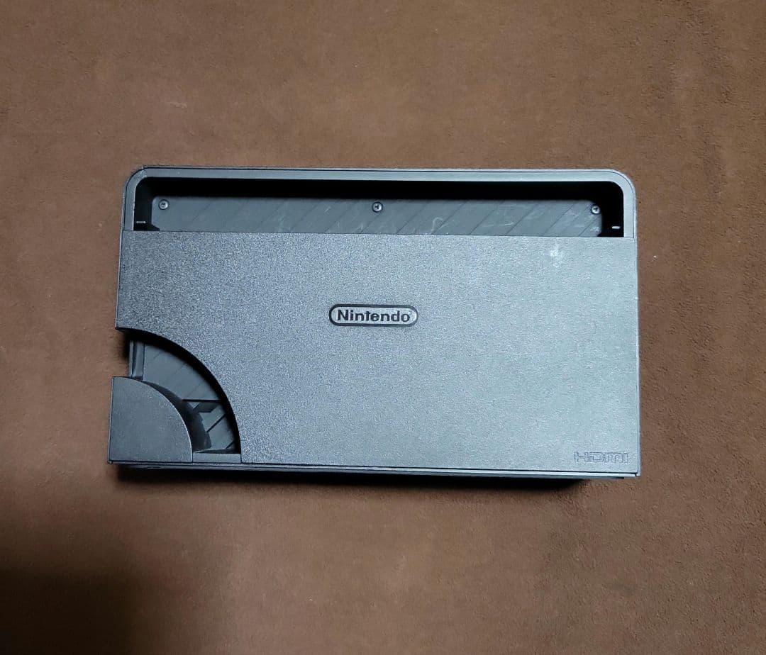 Nintendo Swatch 有機EL本体