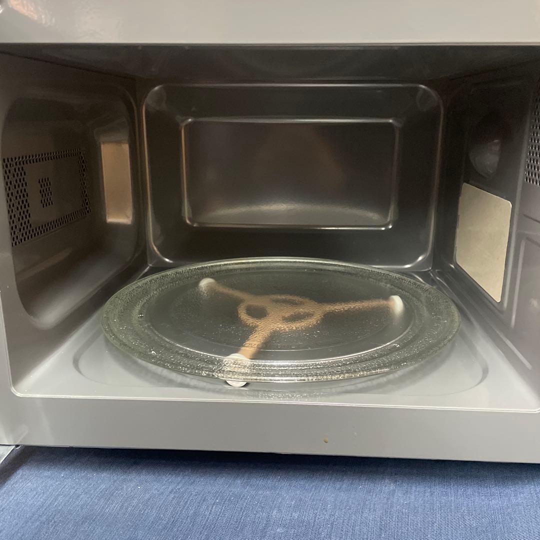 【美品】 Haier 電子レンジ KS-MW23T17