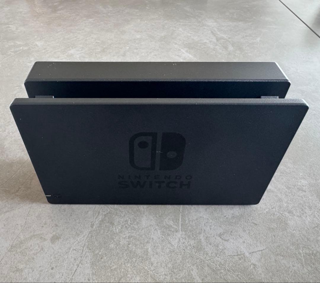 【バッテリー強化版】Nintendo Switch HAC-001 本体セット