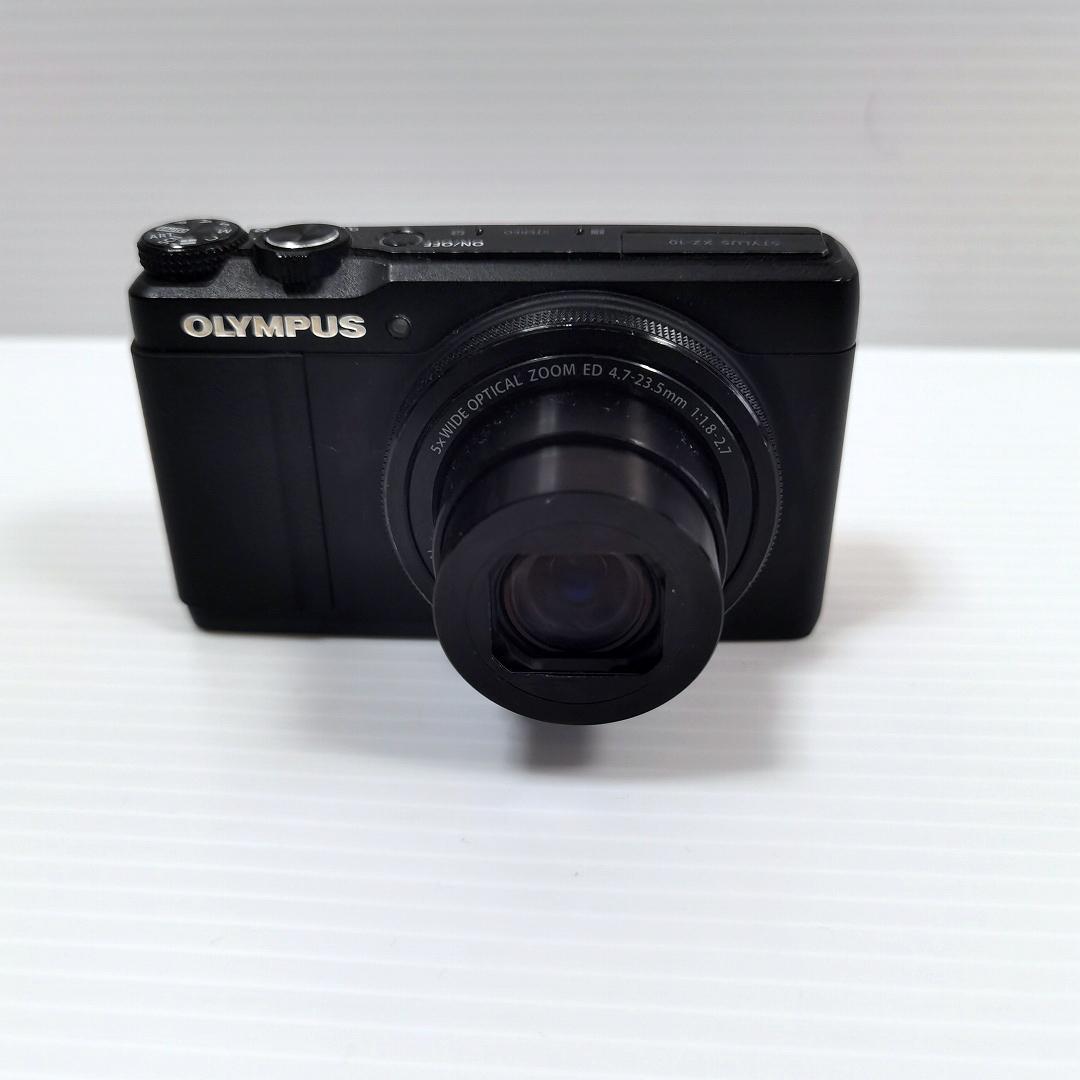 OLYMPUS デジタルカメラ STYLUS XZ-10