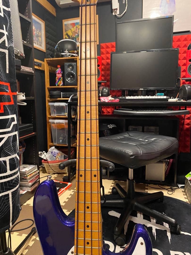おまけ付き90年代製　IBANEZ TR BASS 新品弦付き　アイバニーズ