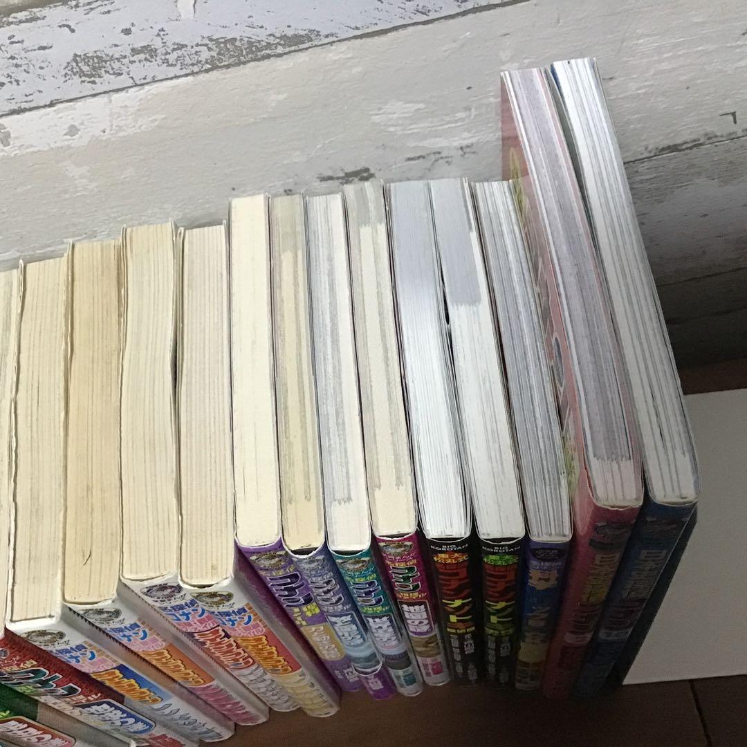 学習まんがシリーズ　名探偵コナン　歴史　理科　実験　ナゾトキ　まとめ売り