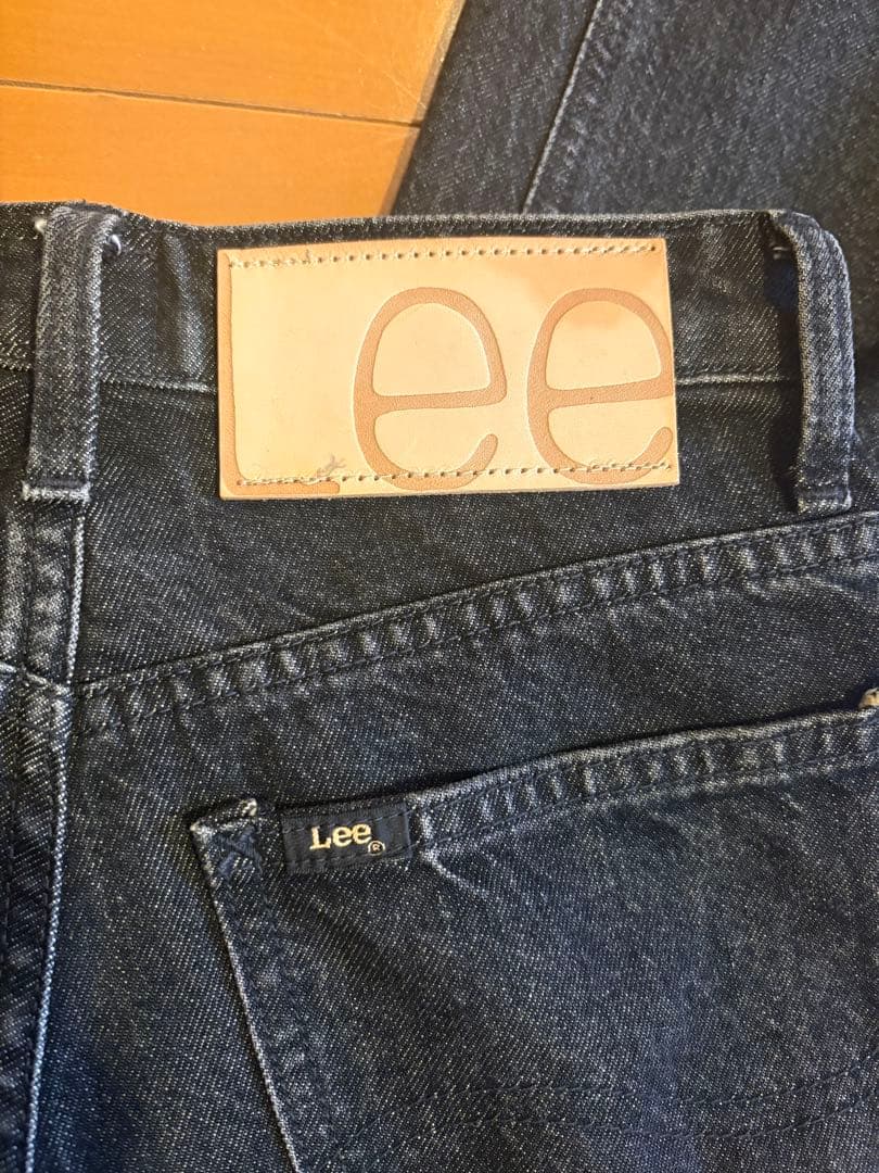 「別注」Lee101×KBF BARREL PANTS バレルデニム