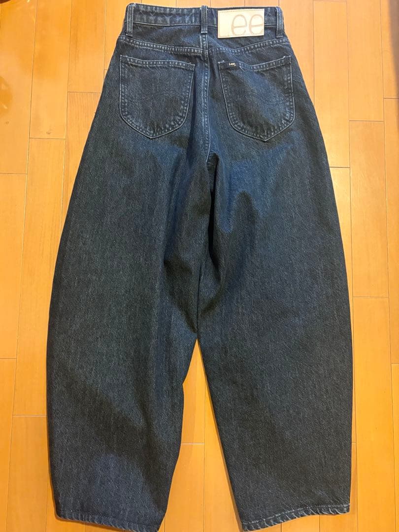 「別注」Lee101×KBF BARREL PANTS バレルデニム