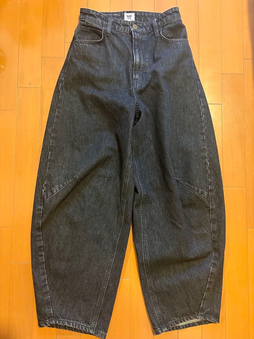 「別注」Lee101×KBF BARREL PANTS バレルデニム