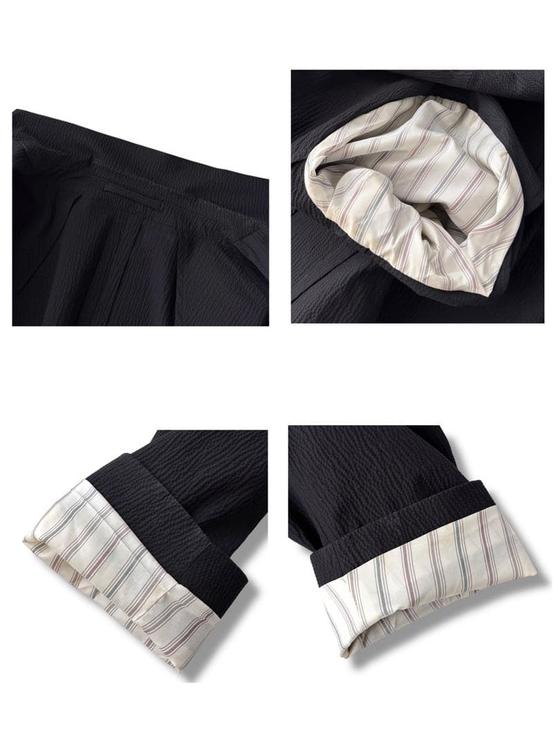 JS  LARDINI ラルディーニ イージー ジャケット 50 XL