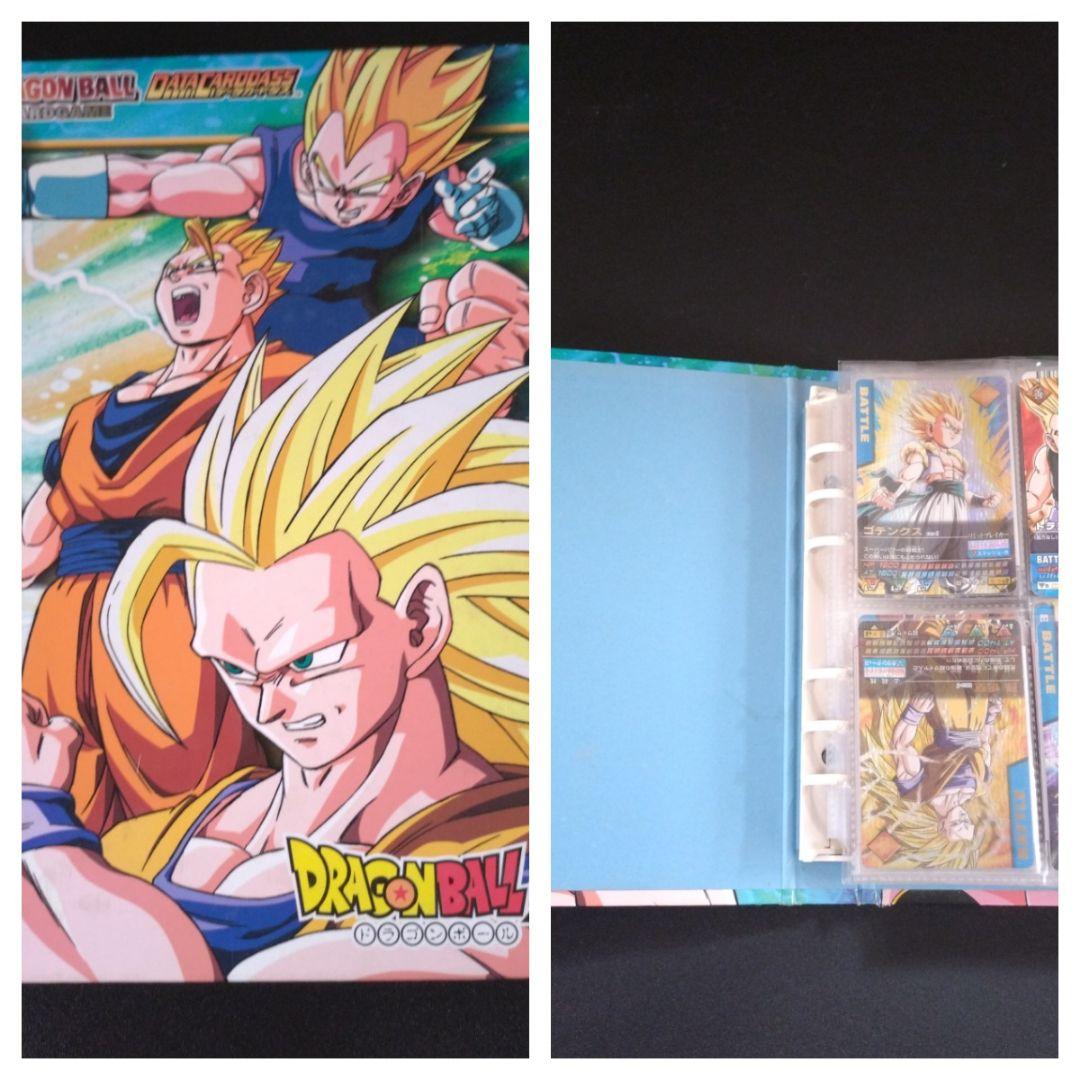 ドラゴンボール データカードダス スーパーサイヤ人3 孫悟空 キラ カード