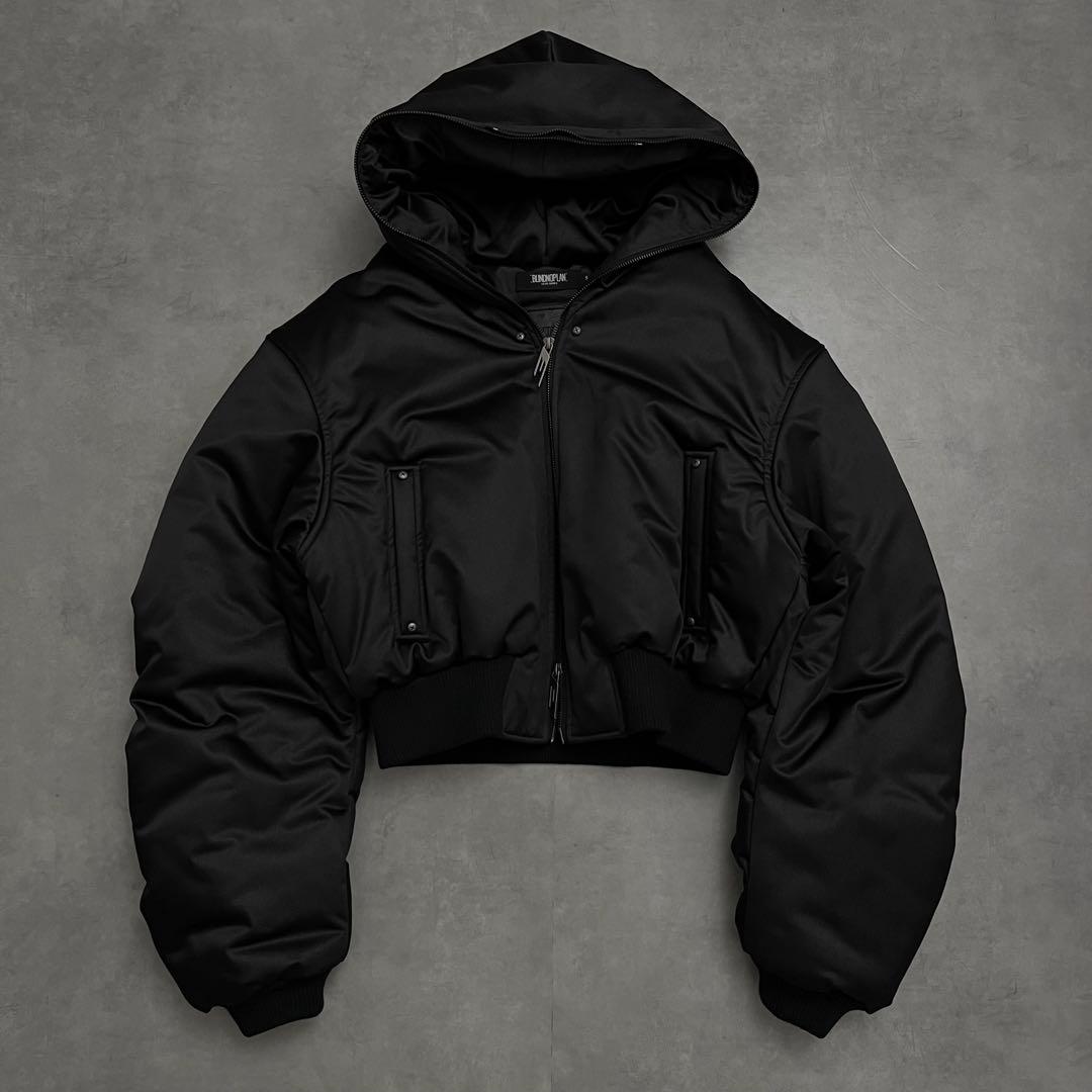 ジャケット・アウター BLINDNOPLAN BOMBER JACKET OPIUM