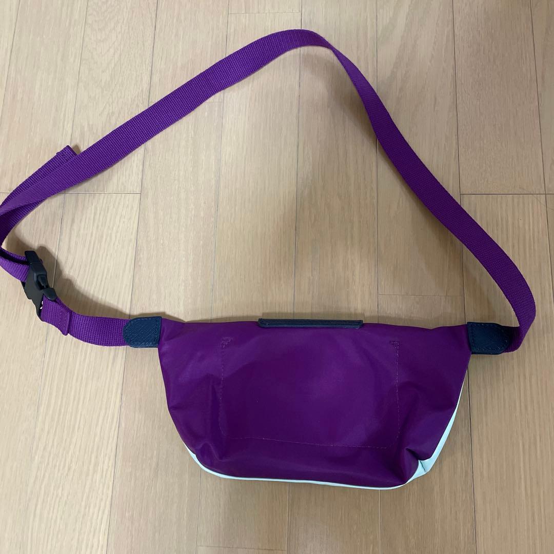 LONGCHAMP ウエストポーチ