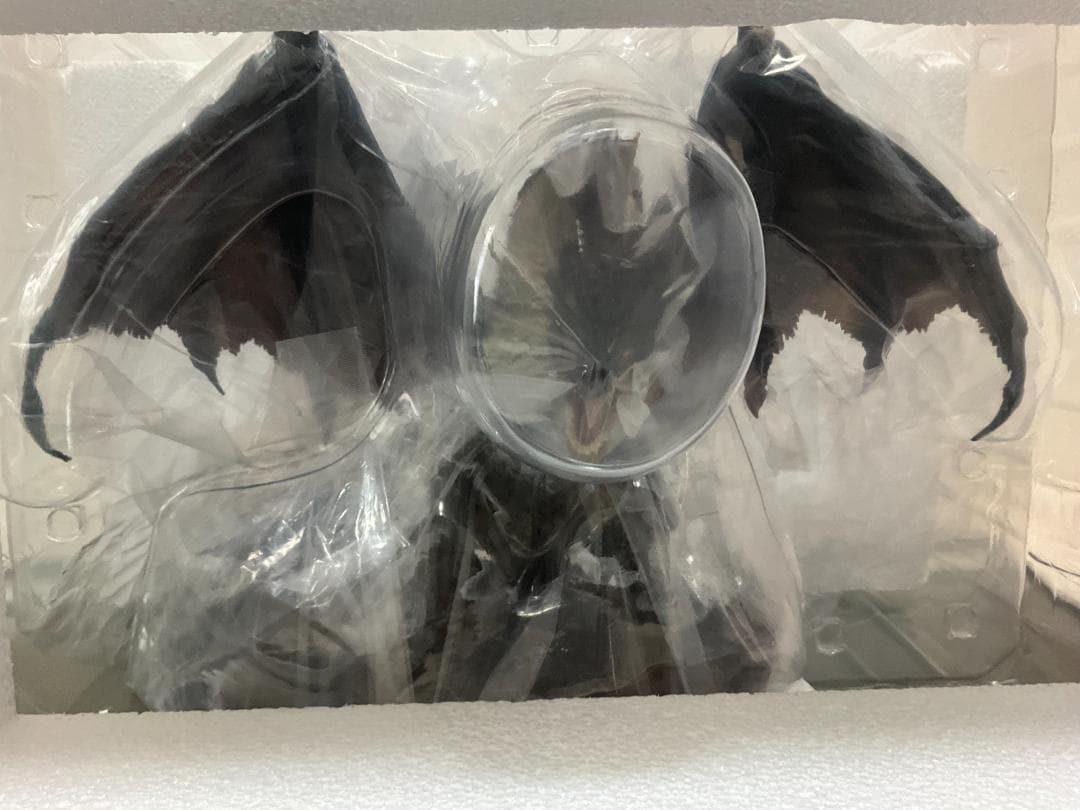 フィギュアビルダー クリエイターズモデル 黒龍 ミラボレアス