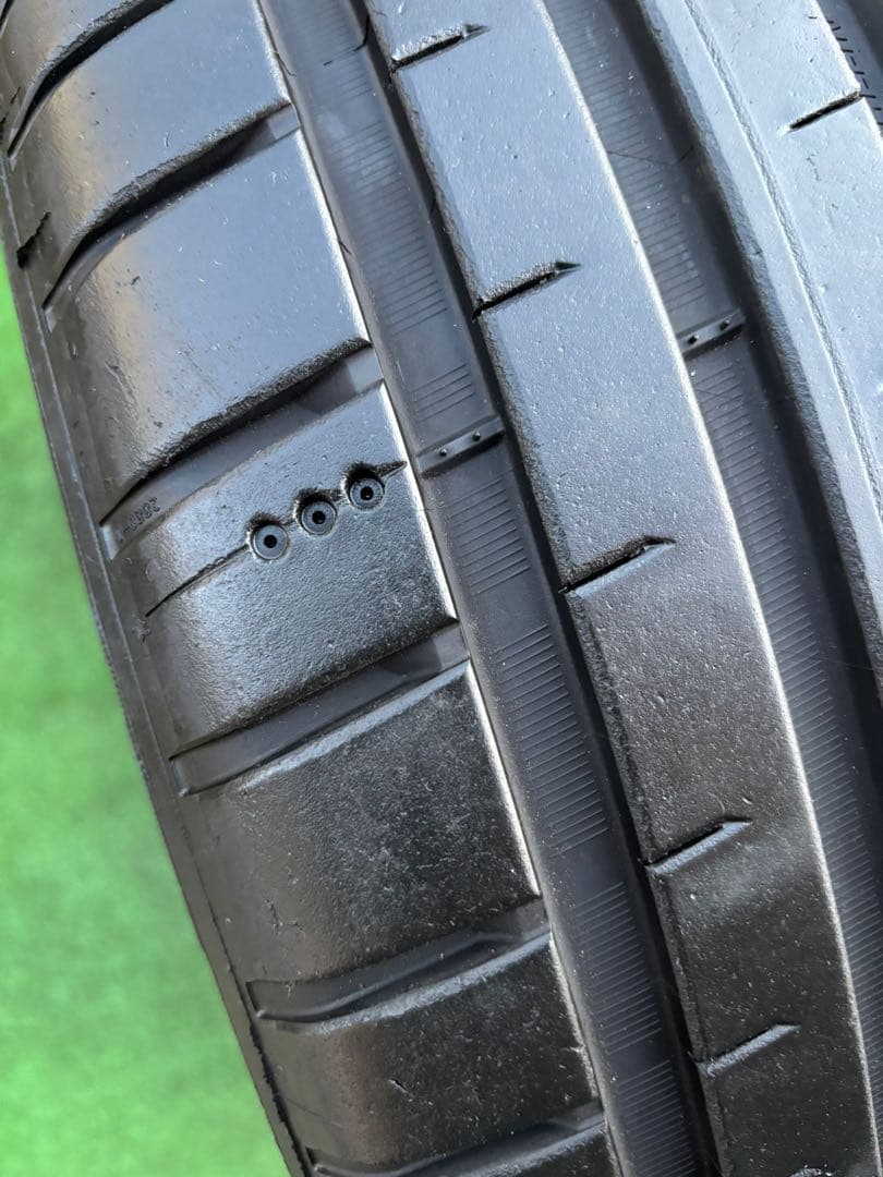 MICHELIN PILOT SPORT 225/45ZR17 2024年製2本