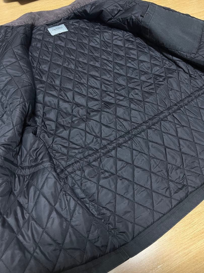 ジャケット・アウター CARHARTT WIP JS ARCTIC COAT M