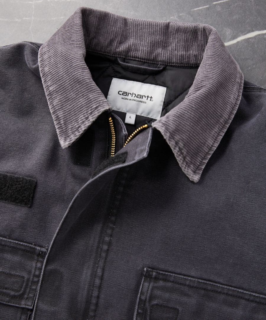ジャケット・アウター CARHARTT WIP JS ARCTIC COAT M