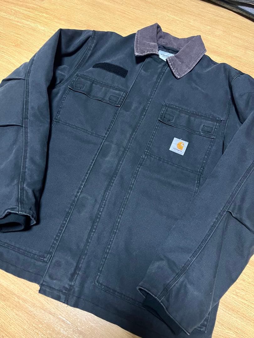 ジャケット・アウター CARHARTT WIP JS ARCTIC COAT M