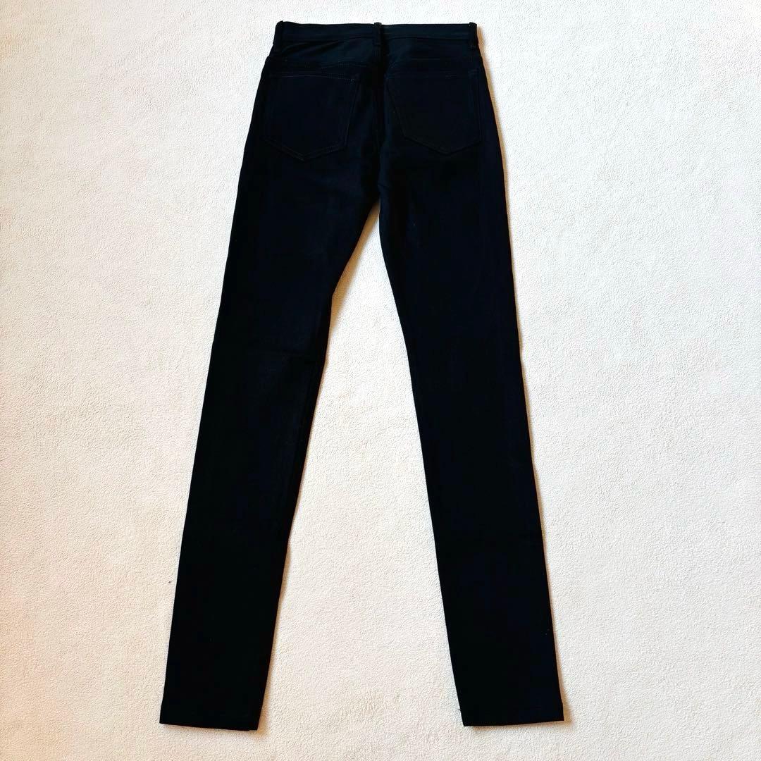 【新品】A.P.C. PETIT NEW STANDARD ブラックデニム 24