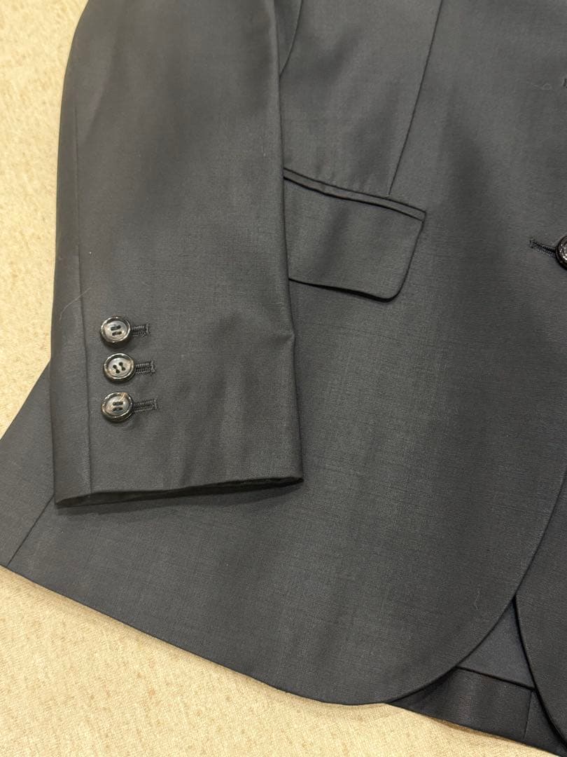 Theory luxe テーラードジャケット　ブラック40 EXECUTIVE
