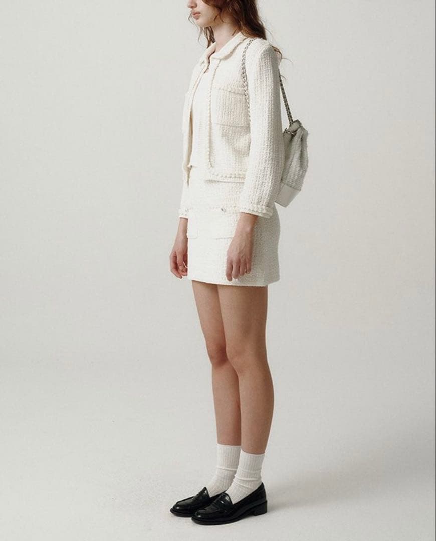 ♡みらい♡The Barnnet ザ バーネット カーディガン