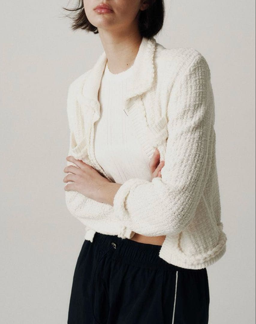 ♡みらい♡The Barnnet ザ バーネット カーディガン