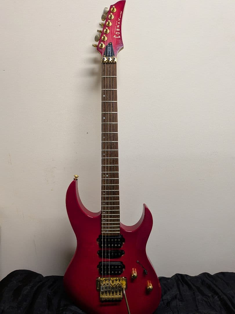 ギター COBRAN F-G3DX