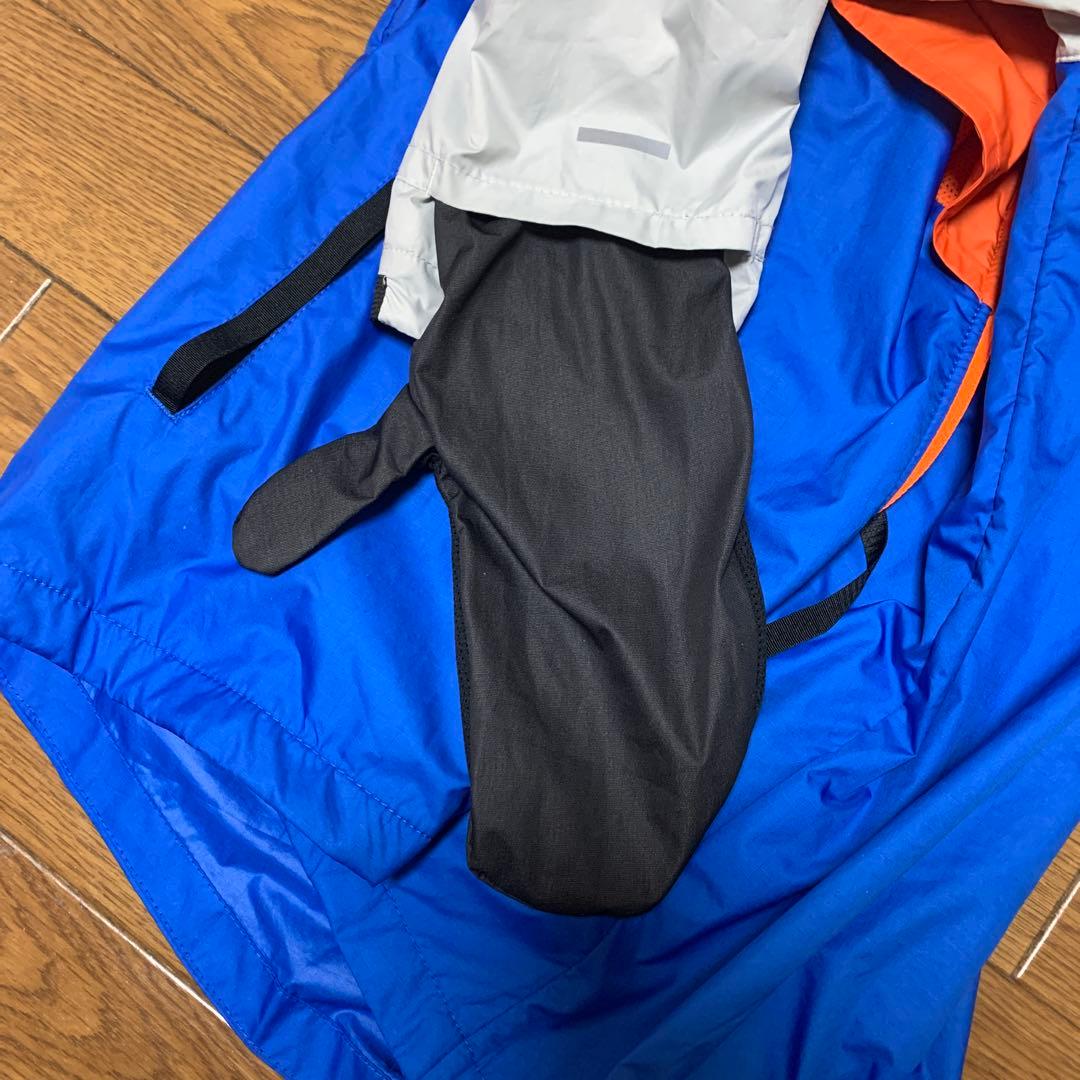 NIKE TRAIL ウィンドランナー　ジャケット　L
