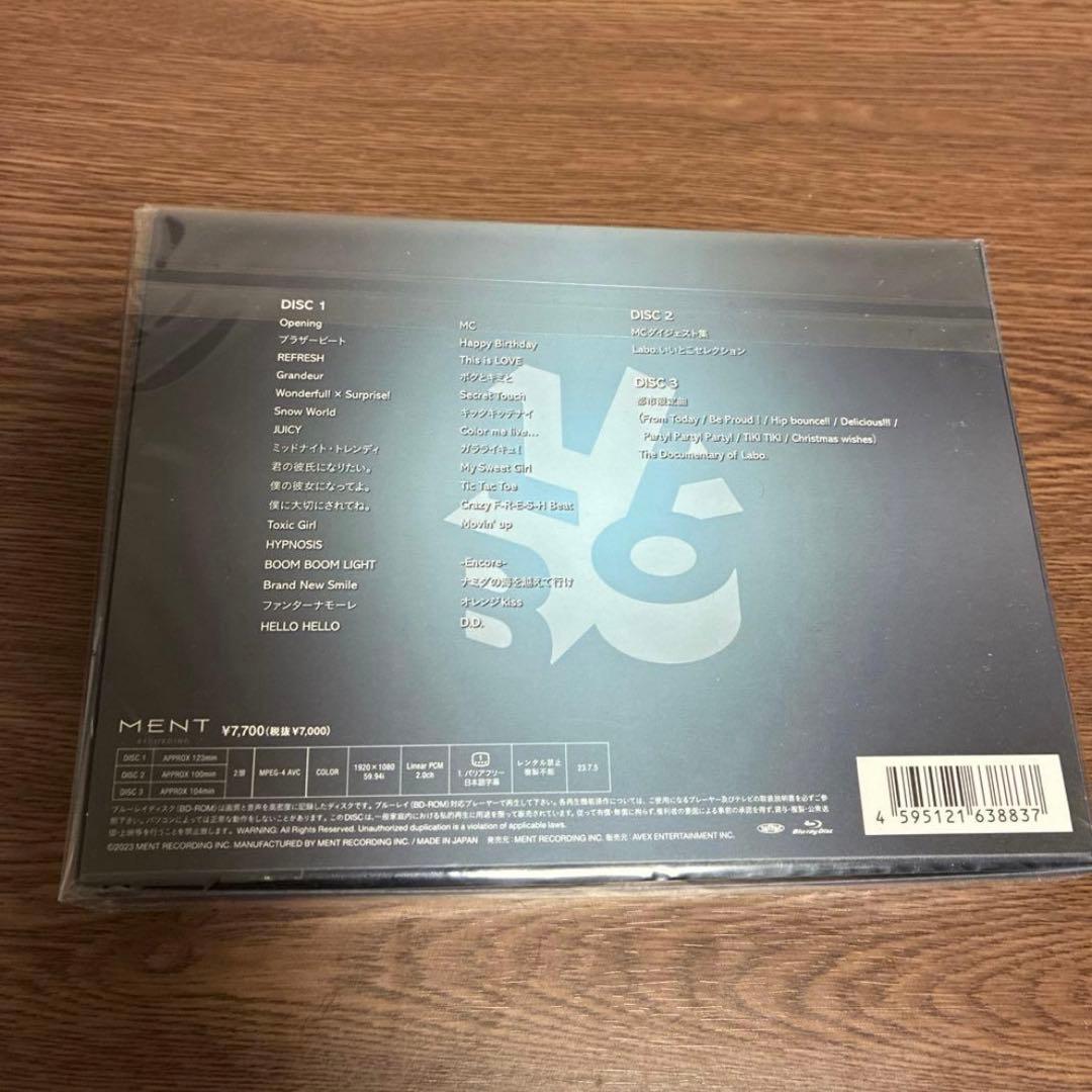  Man LIVE TOUR 2021 Mania・Labo〈初回盤〉