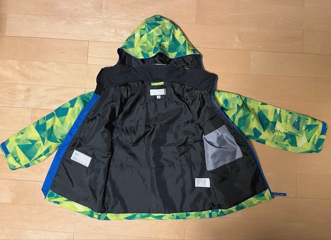 Phenix スキーウェア 150 上下セット
