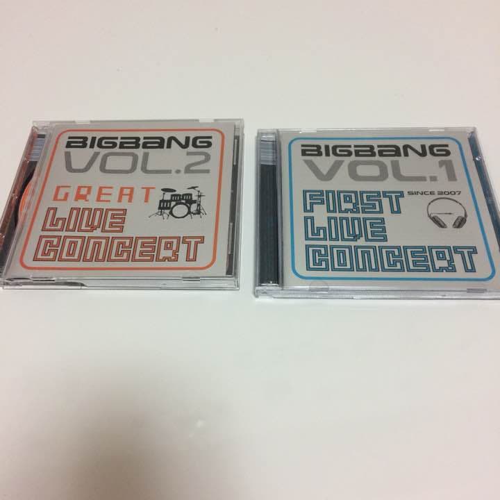 K-POP・アジア BIGBANG CD