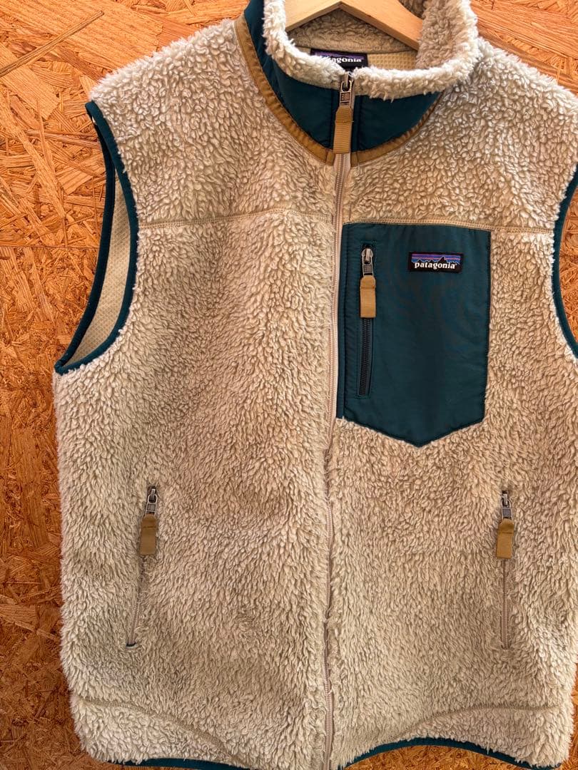 け*じ様 patagonia パタゴニア レトロX ベスト　Lサイズ　　メンズ