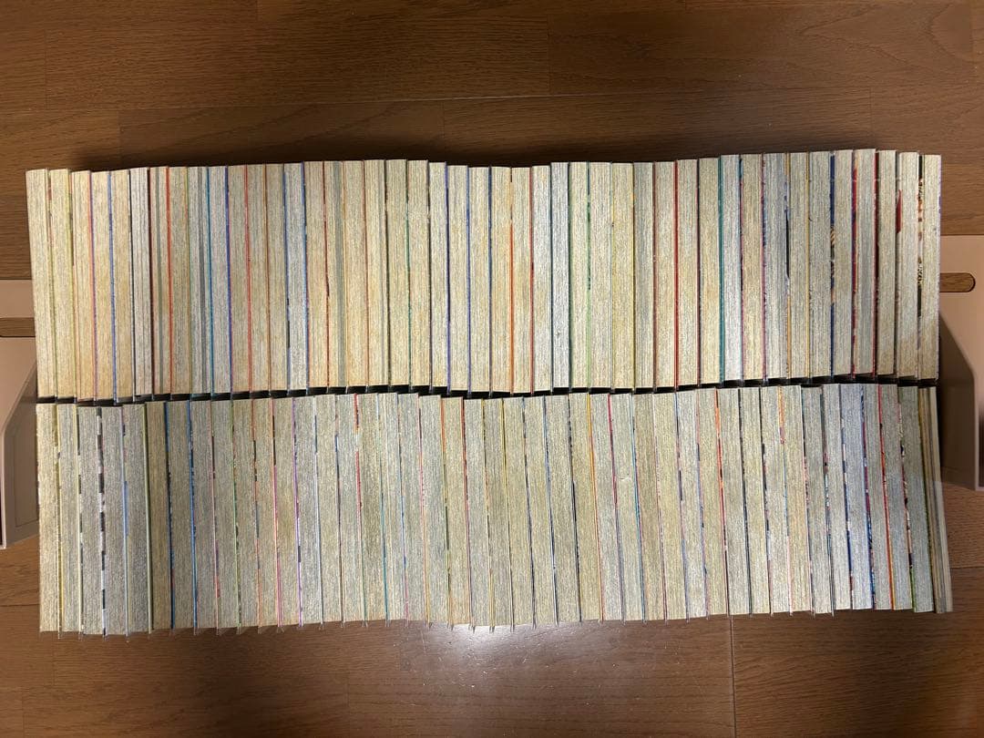 ONE PIECE 1〜77巻＋90〜94巻＋零巻・千巻 尾田栄一郎