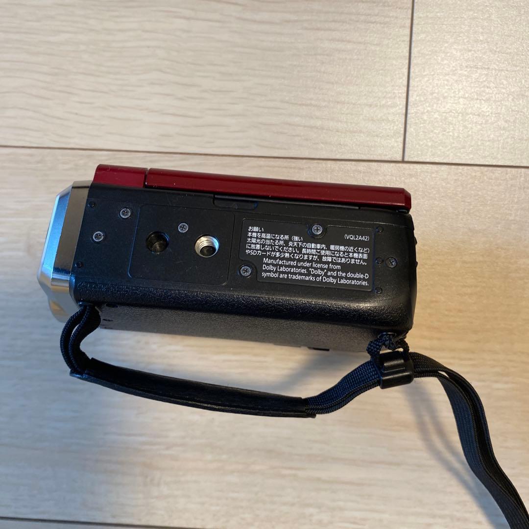 Panasonic HDC-TM30 ビデオカメラ 本体