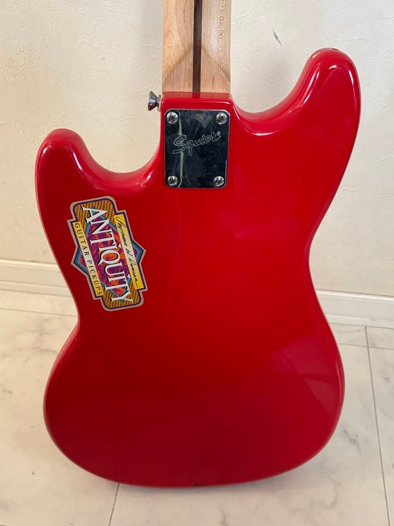 Squier by Fender BRONCO BASS ベース エレキベース