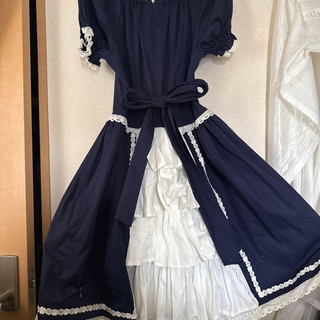 ロリィタ 半袖ワンピース アリスアンドザパイレーツ【絶版品】